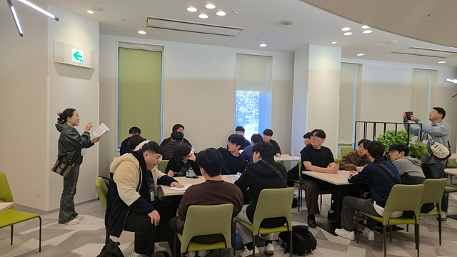 해외(일본) 연수 2일차