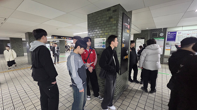 해외(일본)연수 3일차