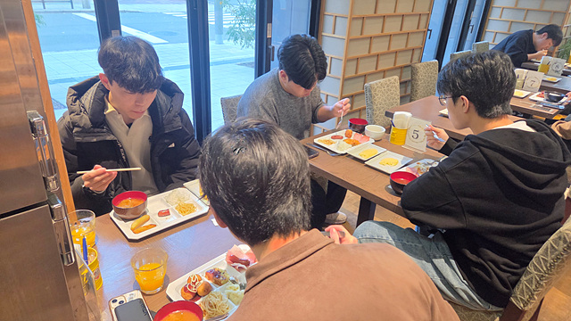 해외(일본) 연수 4일차